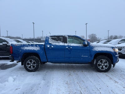 2018 Chevrolet Colorado 4WD Z71