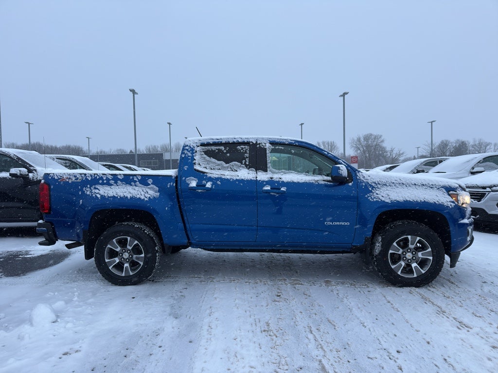 2018 Chevrolet Colorado 4WD Z71