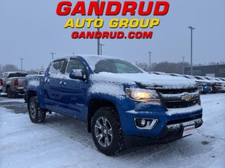 2018 Chevrolet Colorado 4WD Z71