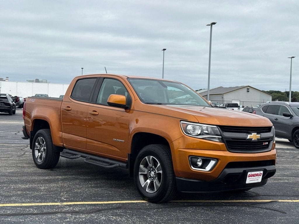 2017 Chevrolet Colorado