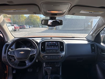 2017 Chevrolet Colorado 4WD Z71