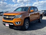 2017 Chevrolet Colorado 4WD Z71