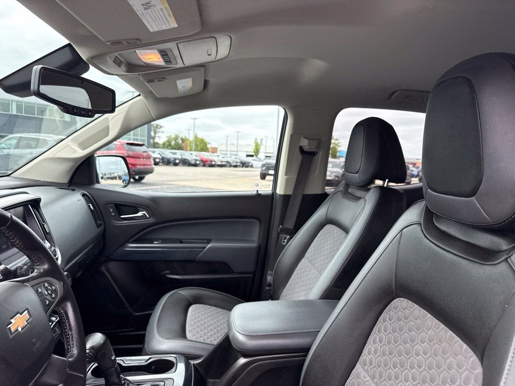 2017 Chevrolet Colorado 4WD Z71