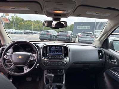 2017 Chevrolet Colorado 4WD Z71