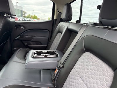 2017 Chevrolet Colorado 4WD Z71