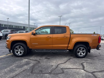 2017 Chevrolet Colorado 4WD Z71