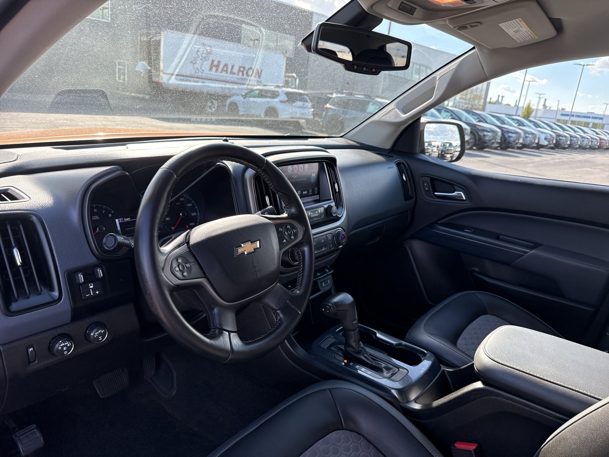 2017 Chevrolet Colorado 4WD Z71