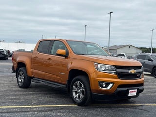 2017 Chevrolet Colorado 4WD Z71