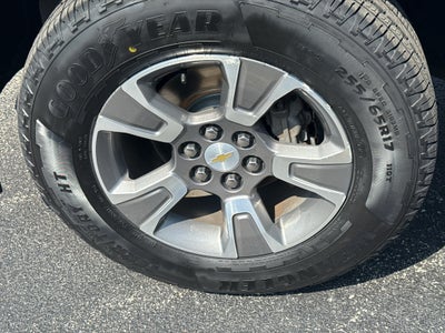 2018 Chevrolet Colorado 4WD Z71
