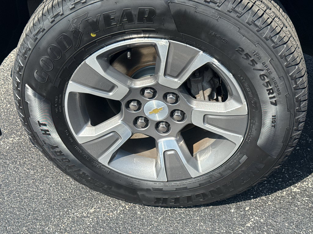 2018 Chevrolet Colorado 4WD Z71