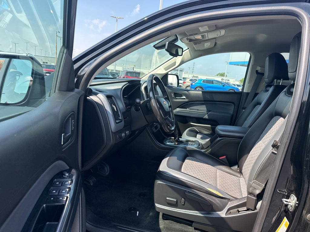 2018 Chevrolet Colorado 4WD Z71