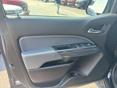 2018 Chevrolet Colorado 4WD Z71