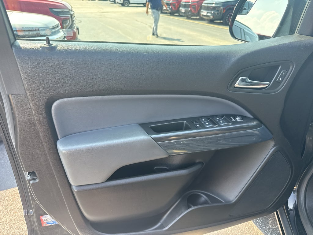 2018 Chevrolet Colorado 4WD Z71