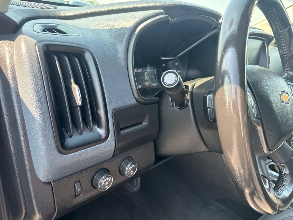 2018 Chevrolet Colorado 4WD Z71