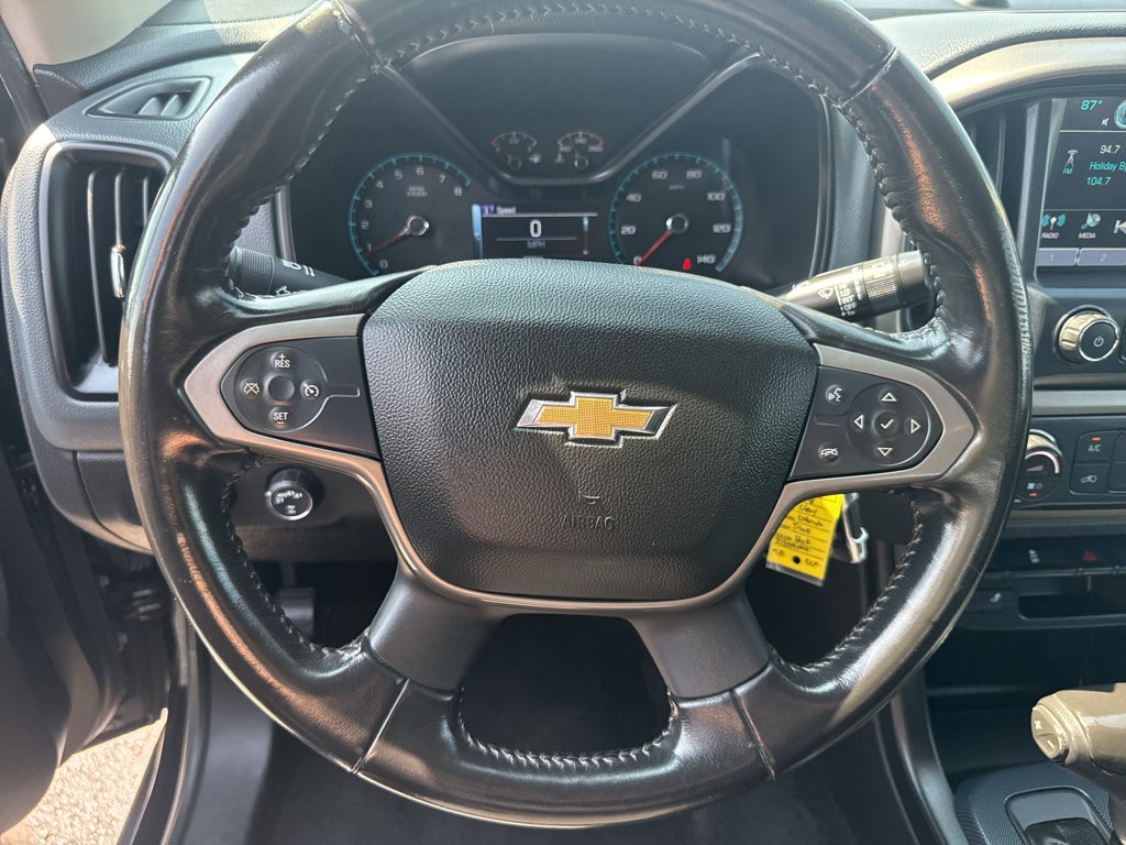 2018 Chevrolet Colorado 4WD Z71