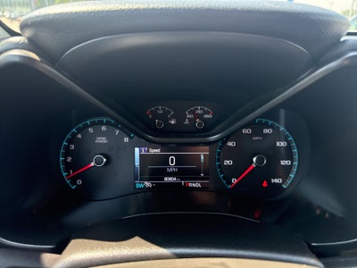 2018 Chevrolet Colorado 4WD Z71