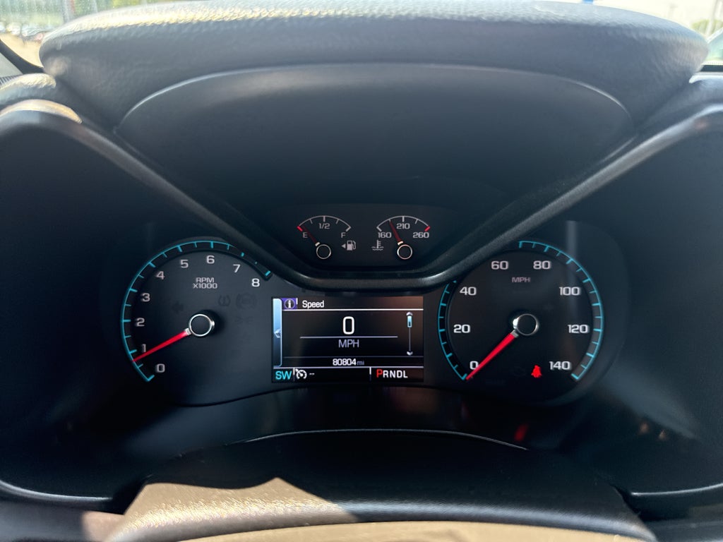 2018 Chevrolet Colorado 4WD Z71