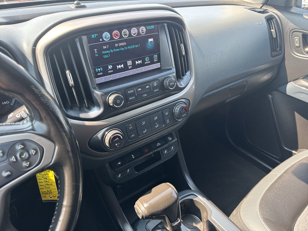2018 Chevrolet Colorado 4WD Z71