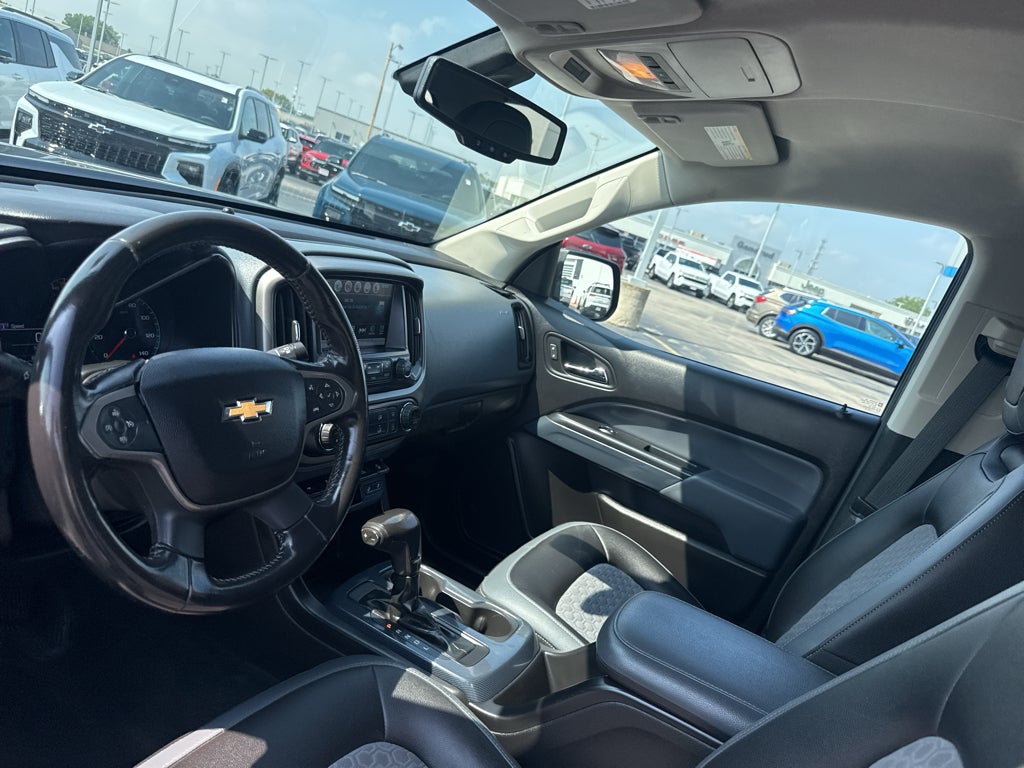 2018 Chevrolet Colorado 4WD Z71