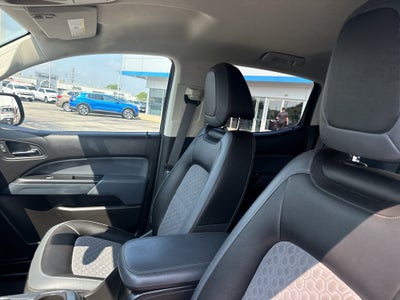 2018 Chevrolet Colorado 4WD Z71