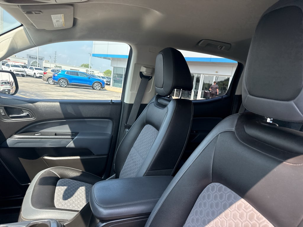 2018 Chevrolet Colorado 4WD Z71
