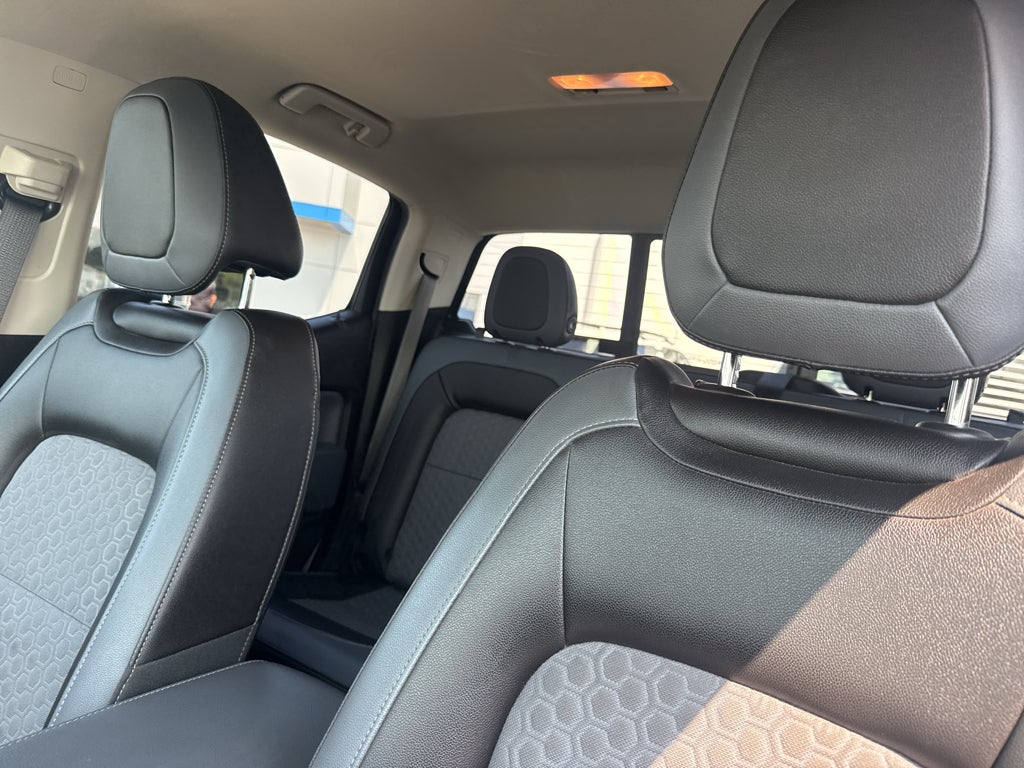 2018 Chevrolet Colorado 4WD Z71