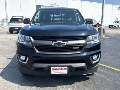 2018 Chevrolet Colorado 4WD Z71