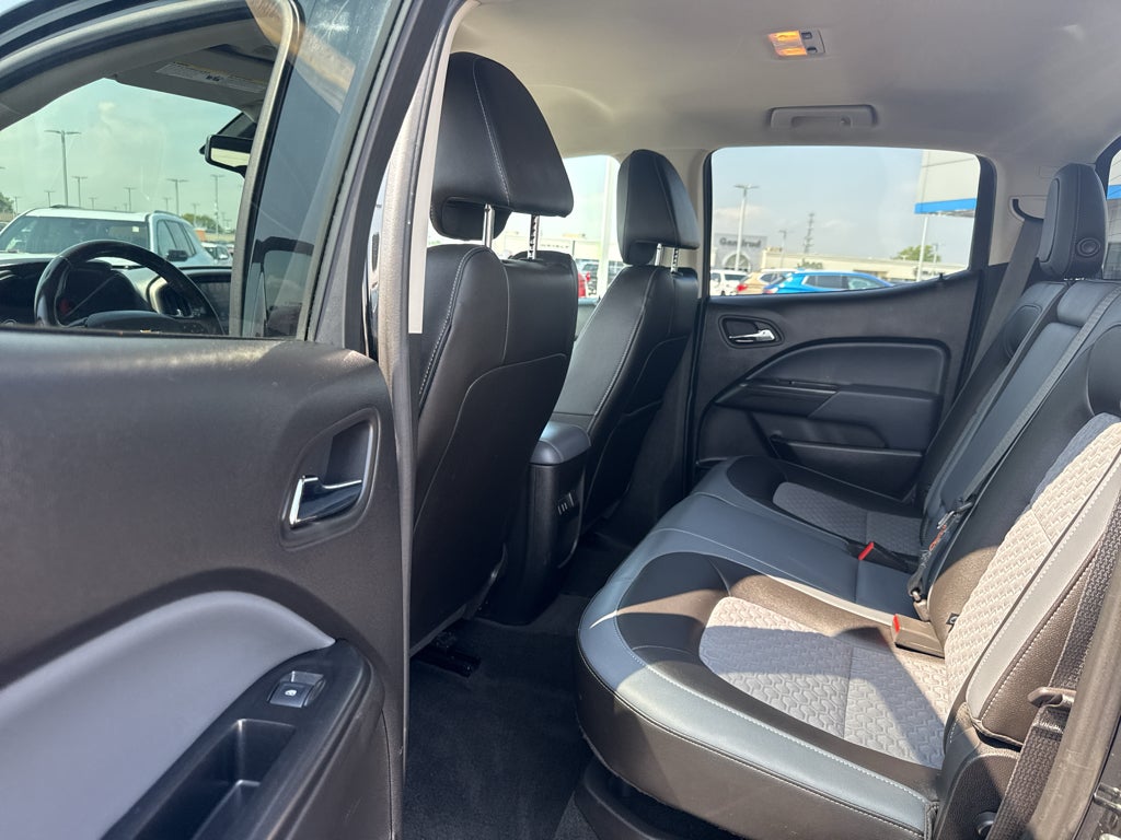 2018 Chevrolet Colorado 4WD Z71