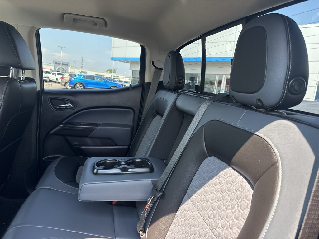 2018 Chevrolet Colorado 4WD Z71