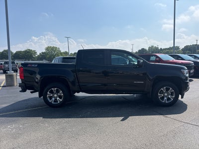2018 Chevrolet Colorado 4WD Z71
