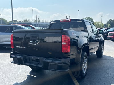 2018 Chevrolet Colorado 4WD Z71