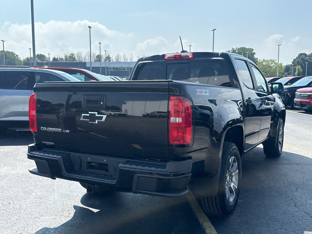 2018 Chevrolet Colorado 4WD Z71