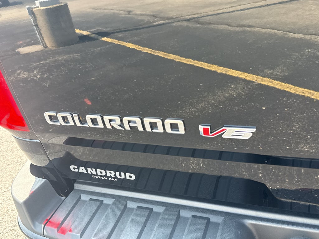 2018 Chevrolet Colorado 4WD Z71