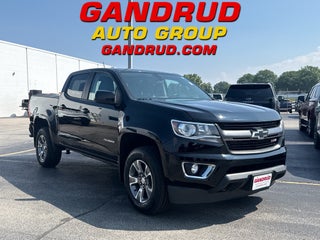 2018 Chevrolet Colorado 4WD Z71