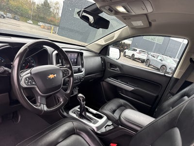2022 Chevrolet Colorado 4WD ZR2