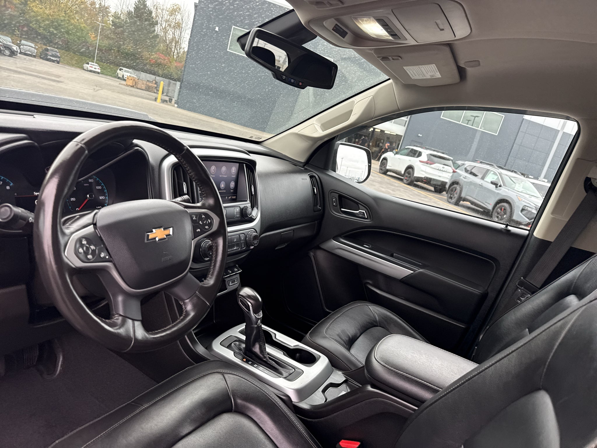 2022 Chevrolet Colorado 4WD ZR2
