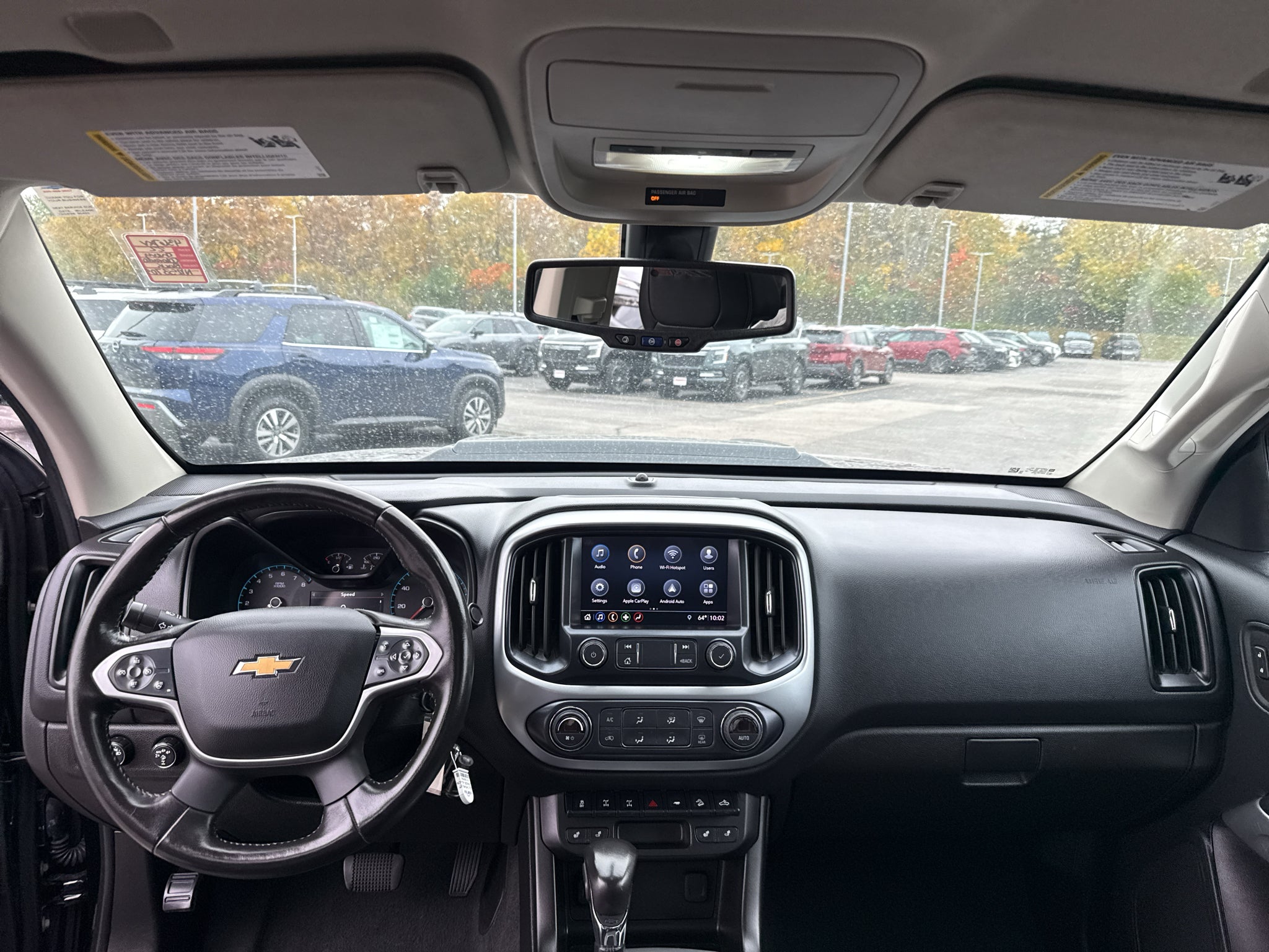 2022 Chevrolet Colorado 4WD ZR2