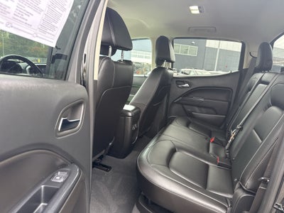 2022 Chevrolet Colorado 4WD ZR2