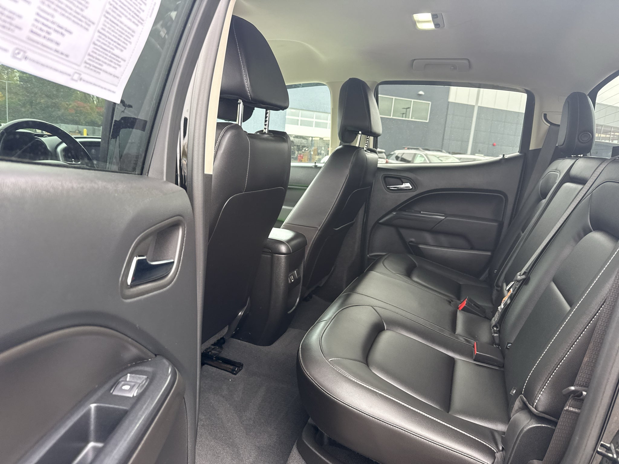 2022 Chevrolet Colorado 4WD ZR2