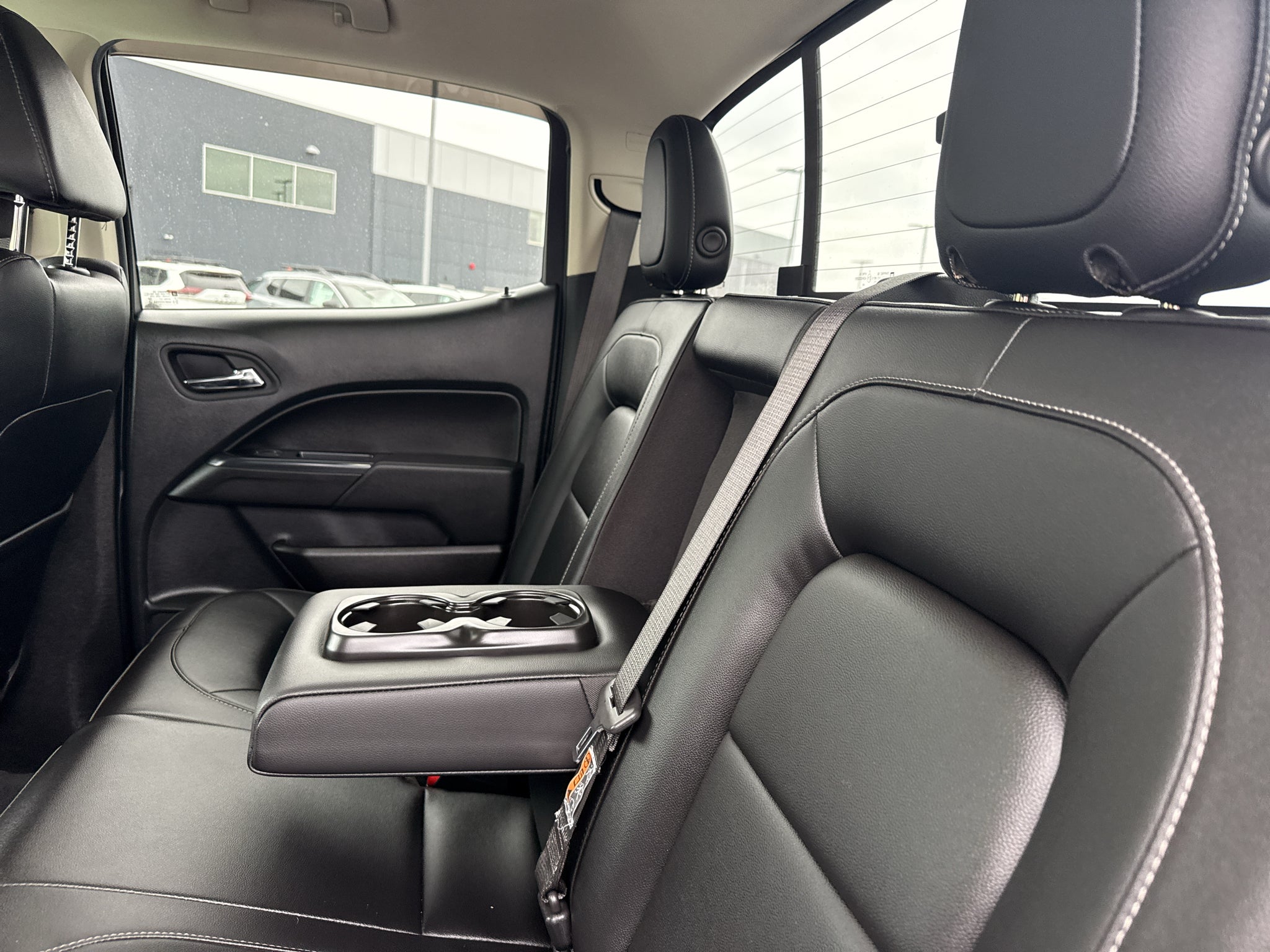 2022 Chevrolet Colorado 4WD ZR2