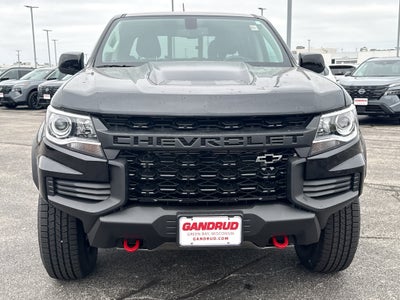 2022 Chevrolet Colorado 4WD ZR2