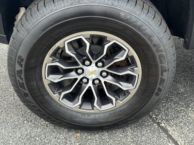 2022 Chevrolet Colorado 4WD ZR2