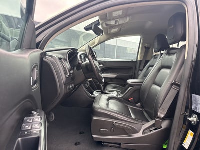2022 Chevrolet Colorado 4WD ZR2