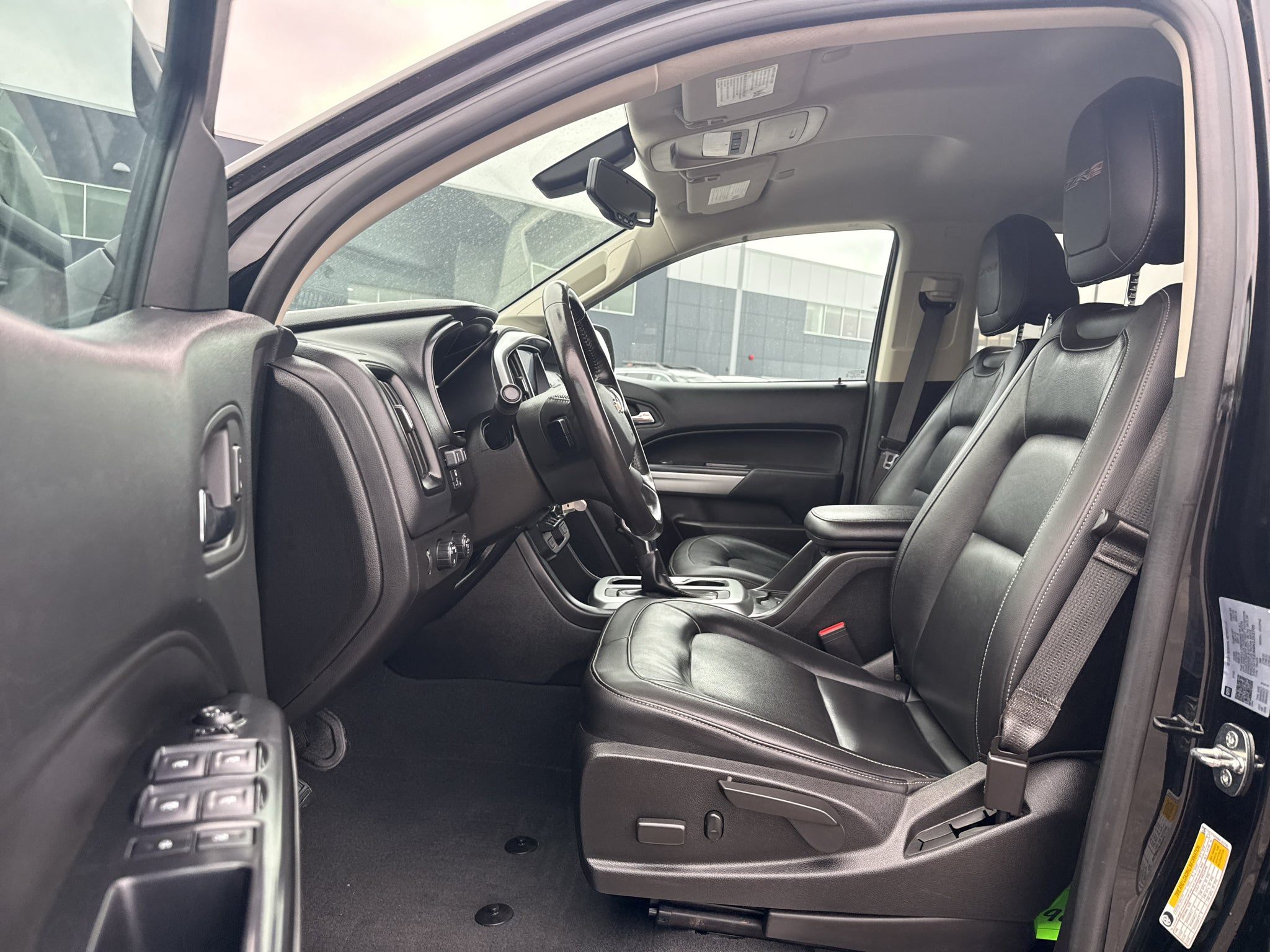 2022 Chevrolet Colorado 4WD ZR2