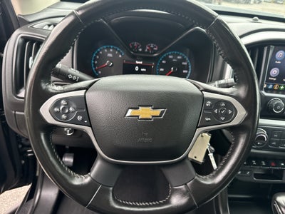 2022 Chevrolet Colorado 4WD ZR2