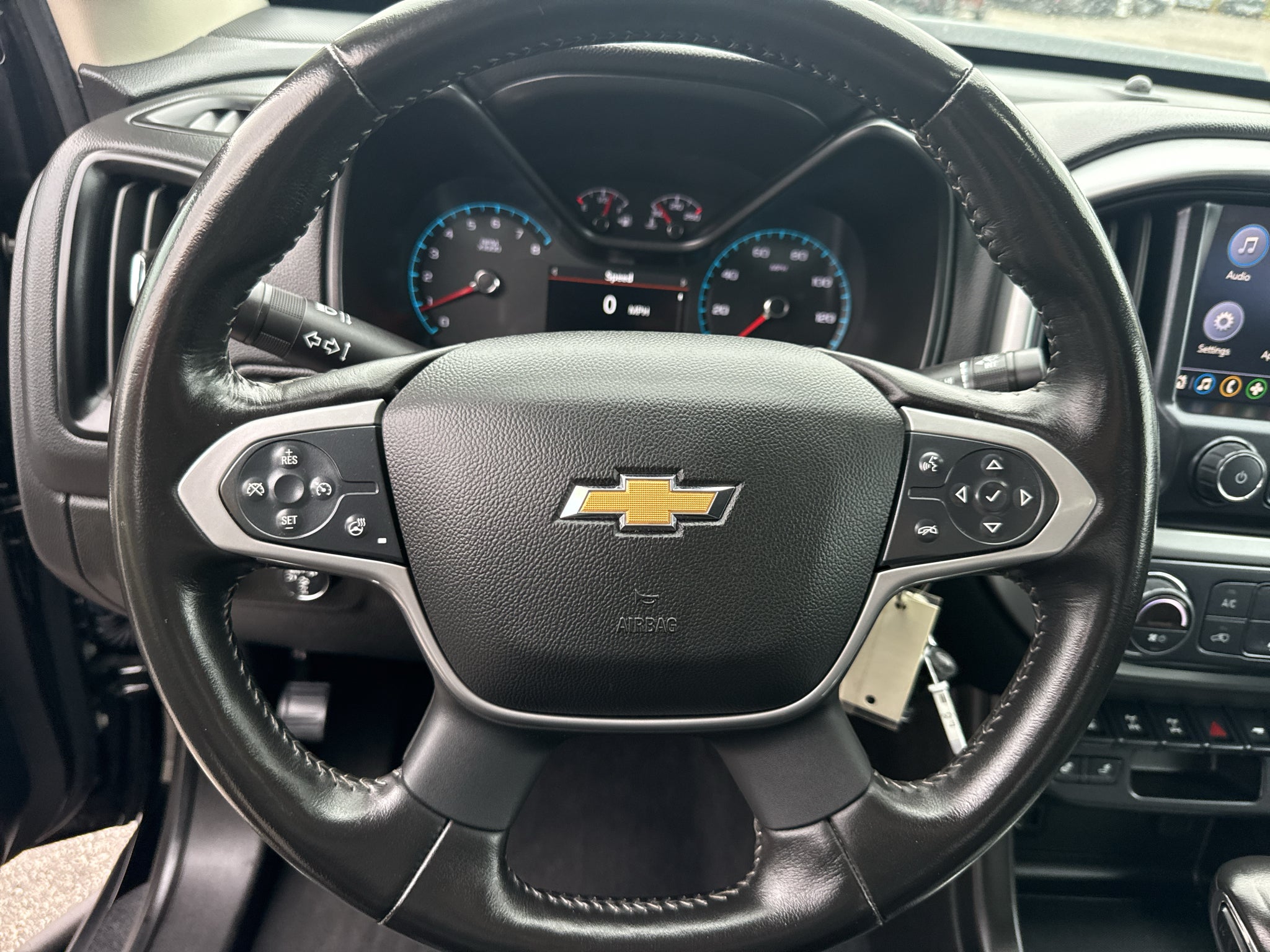 2022 Chevrolet Colorado 4WD ZR2