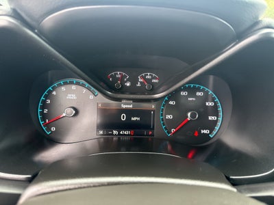 2022 Chevrolet Colorado 4WD ZR2