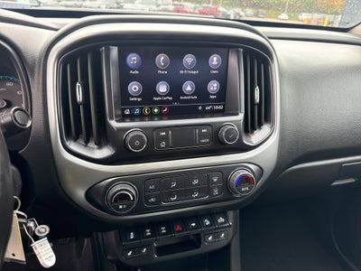 2022 Chevrolet Colorado 4WD ZR2