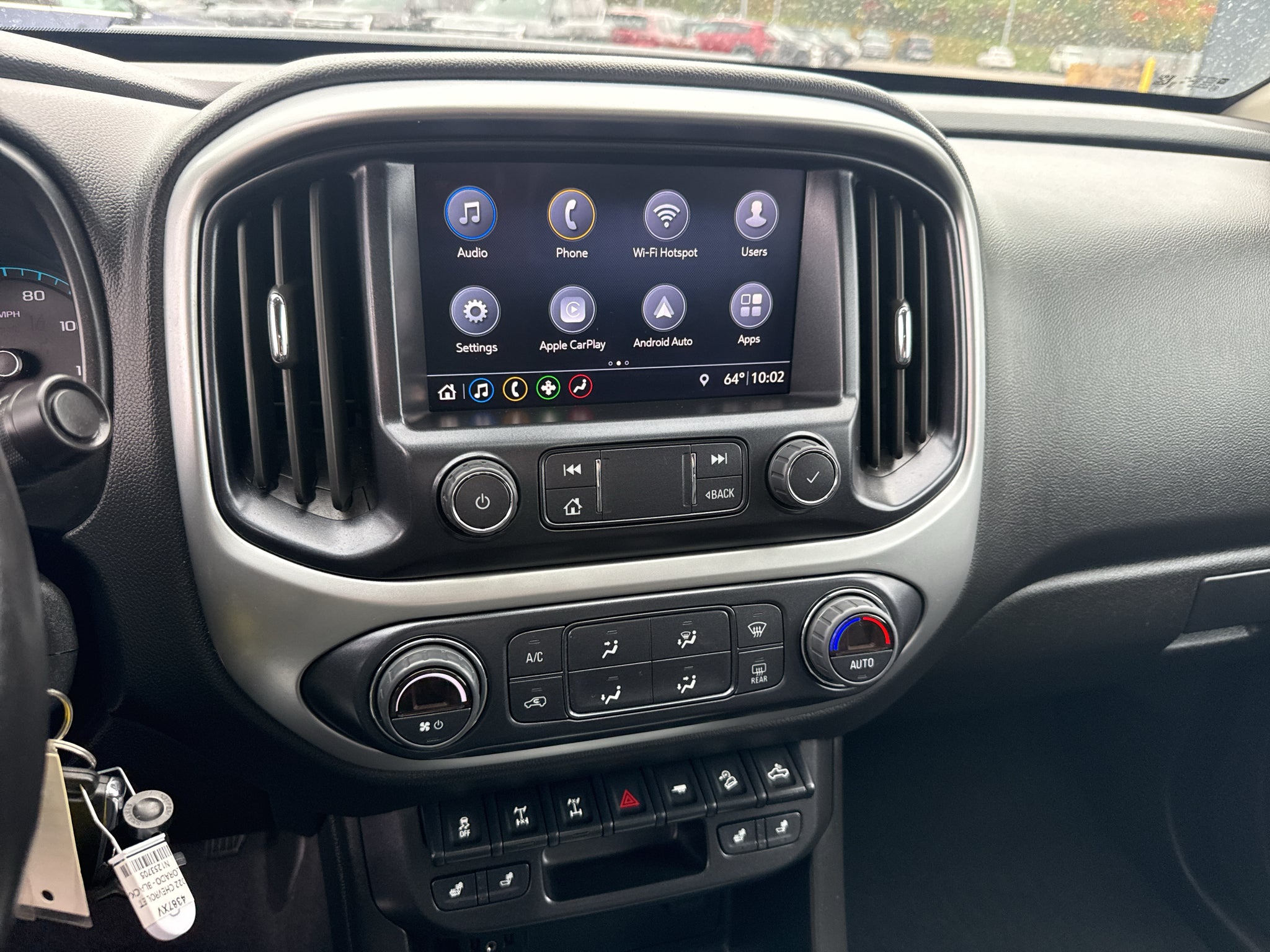 2022 Chevrolet Colorado 4WD ZR2