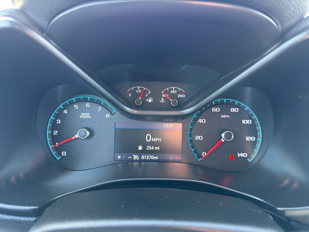 2021 Chevrolet Colorado Z71